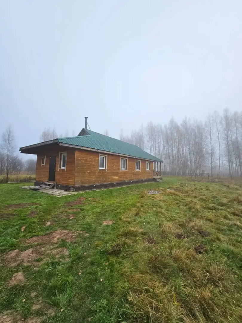 Частный дом На стрелке