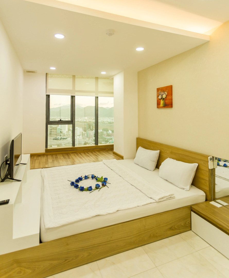 Апарт-отель Gold Ocean Nha Trang