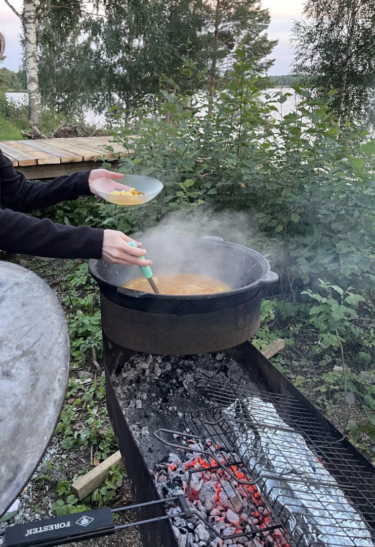 База отдыха Лунный свет