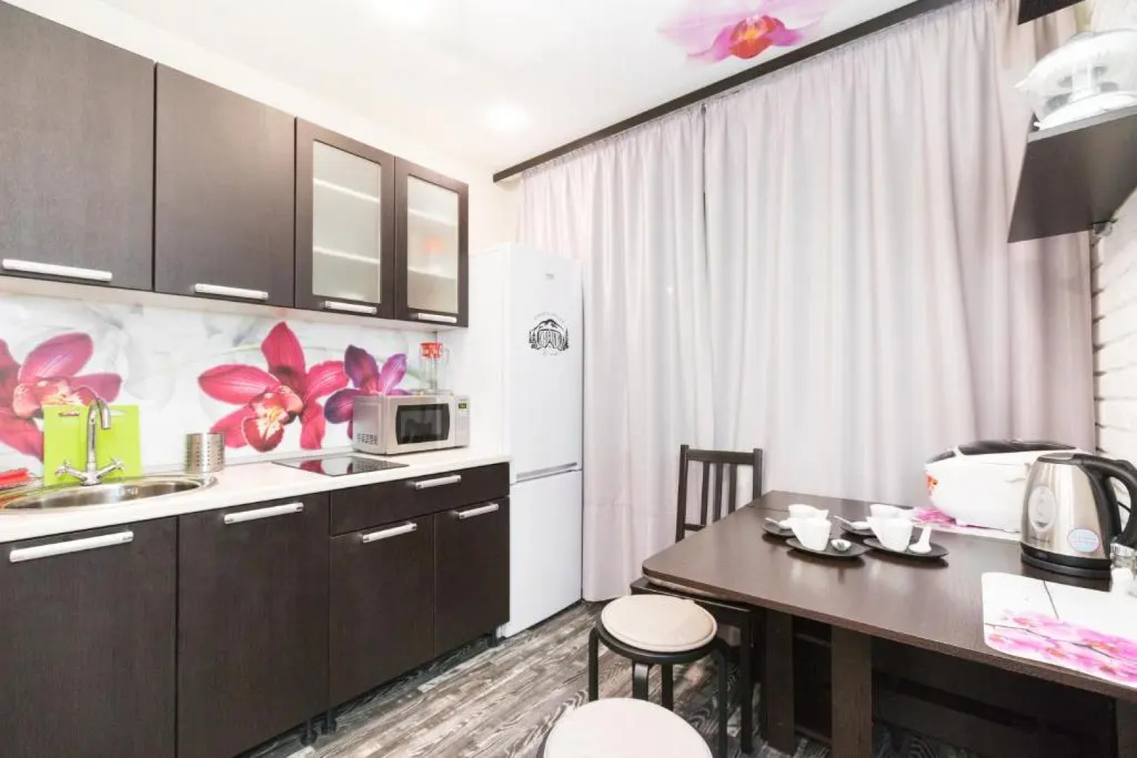 Апартаменты на 50 лет Октября