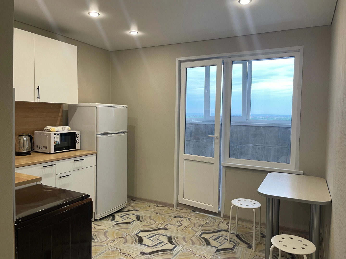 Квартира ЖК Матрешка