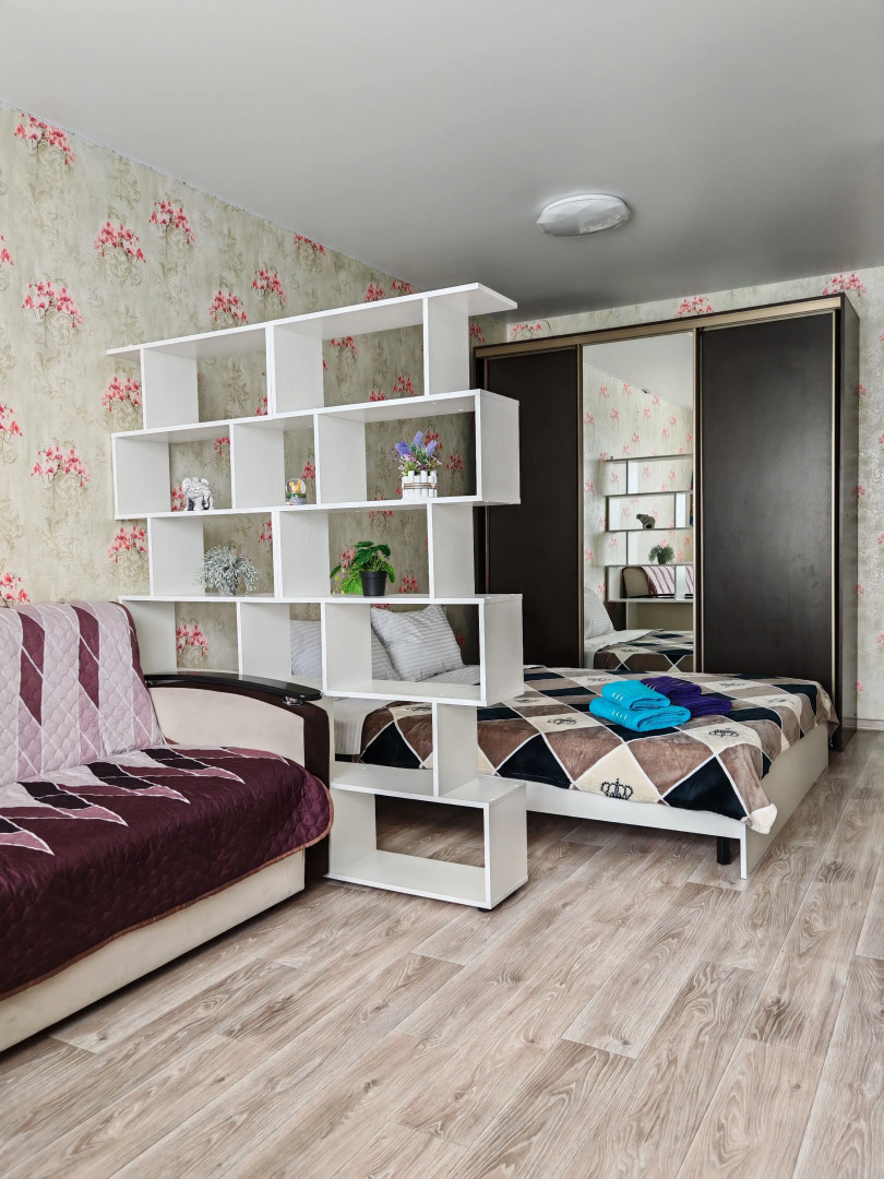 Квартира Уютная светлая квартира в сердце Мостовского