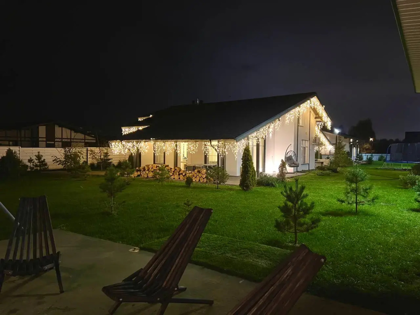 Частный дом Каменки