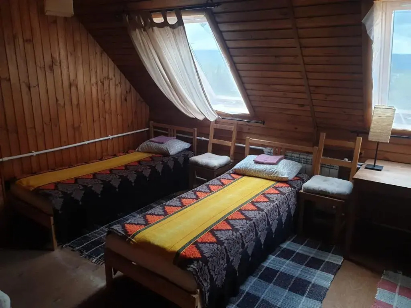 База Отдыха Юлинская Салма