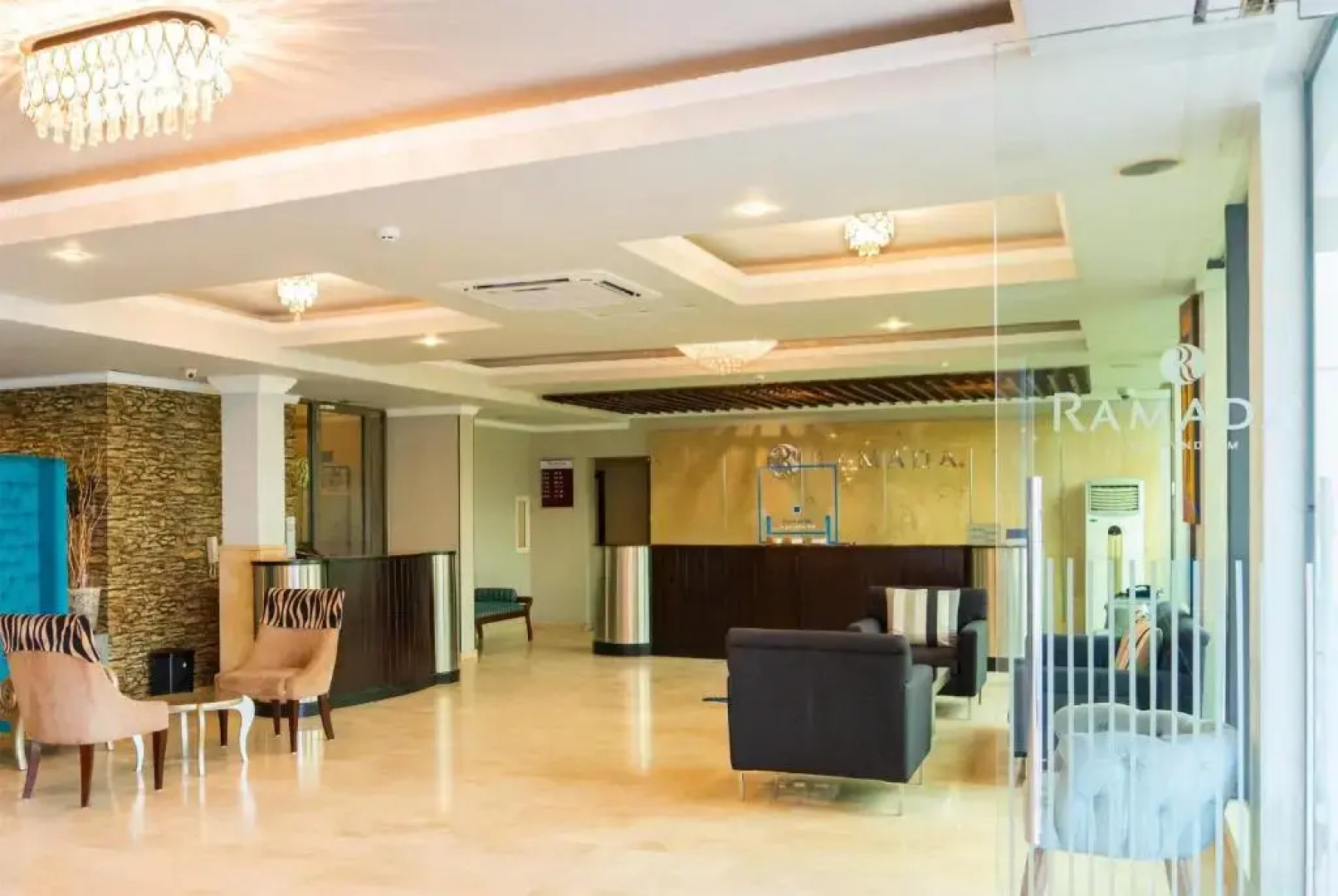 Отель Ramada by Wyndham Katunayake Colombo International Airport