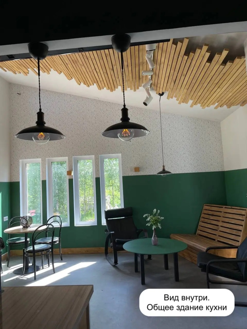 Глэмпинг Ракита