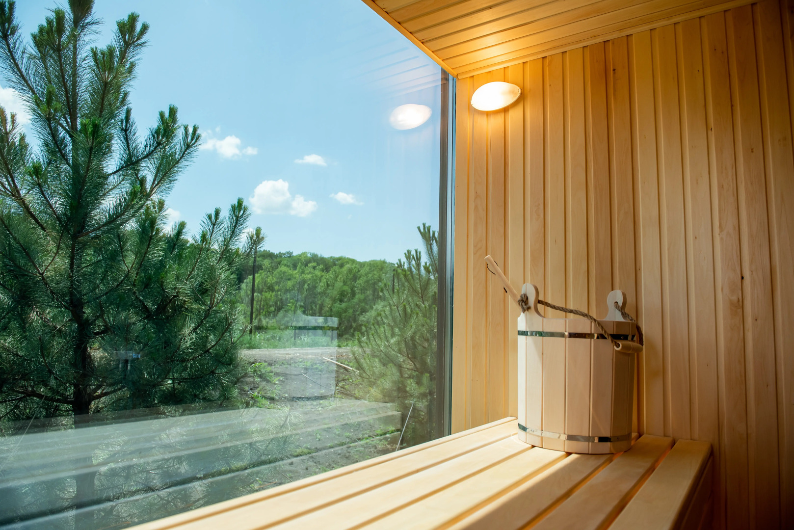 Глэмпинг МПарк