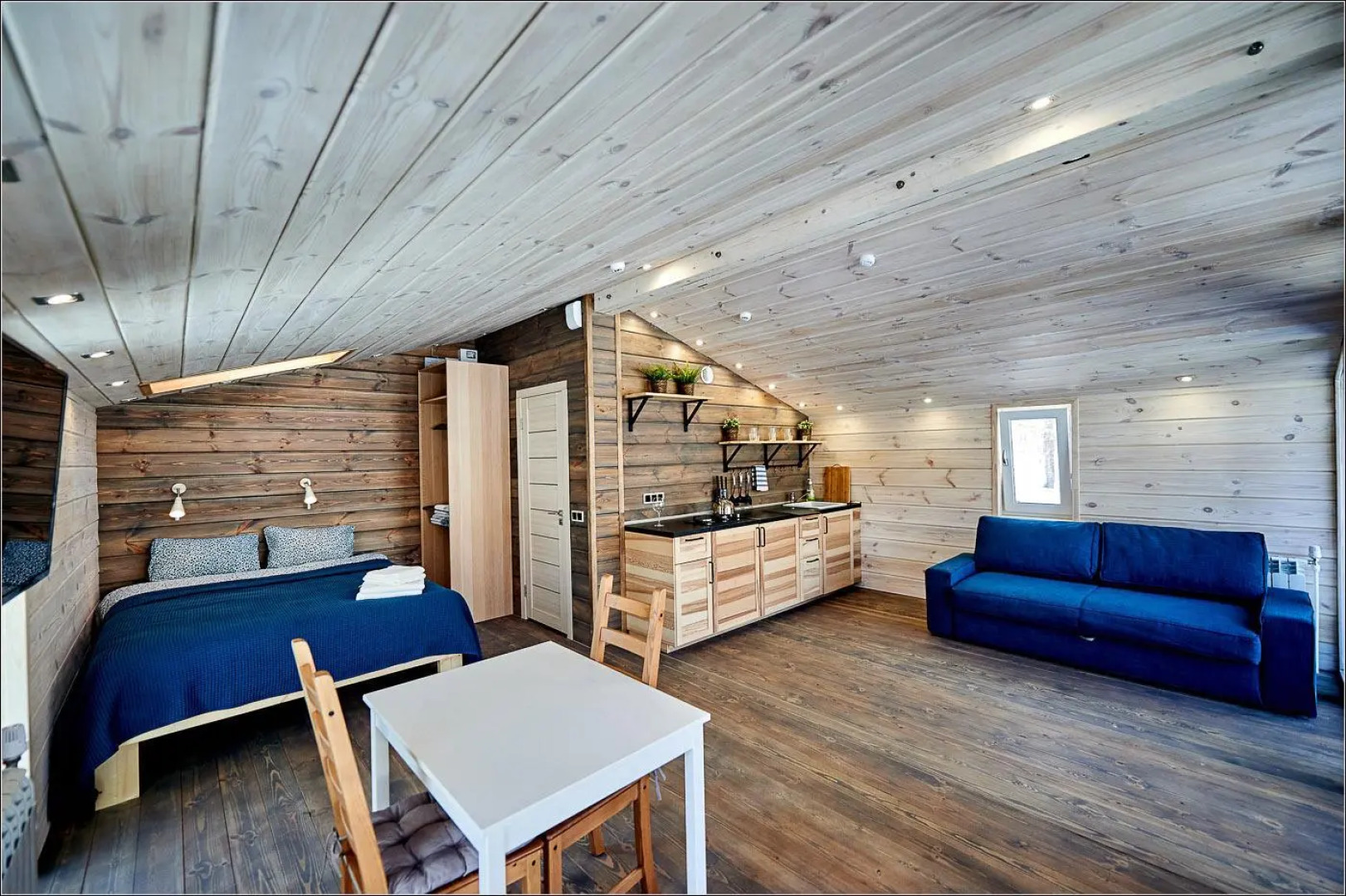 Парк-отель Камчатка Форест Лодж