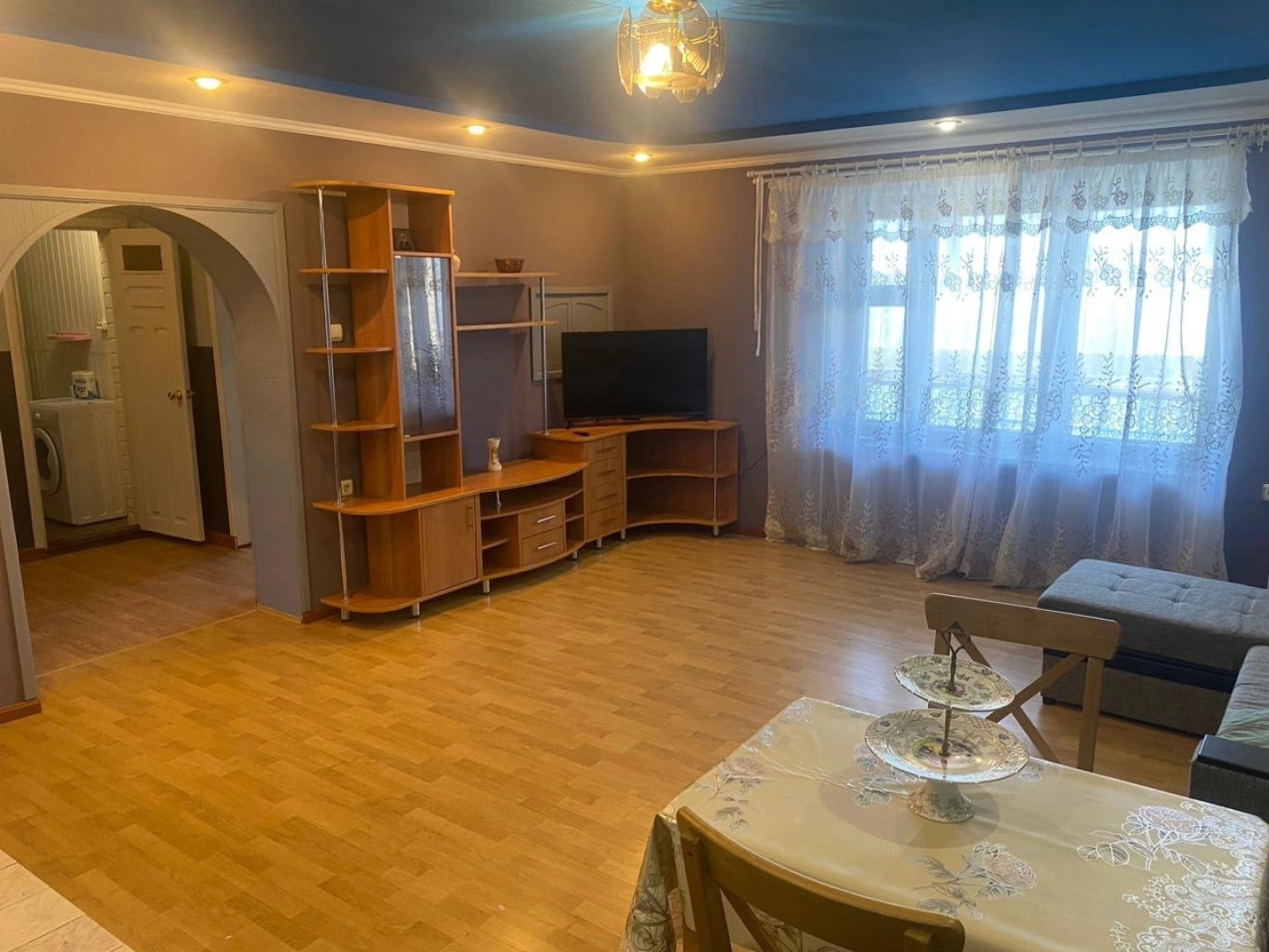 Квартира в Сортавала большая