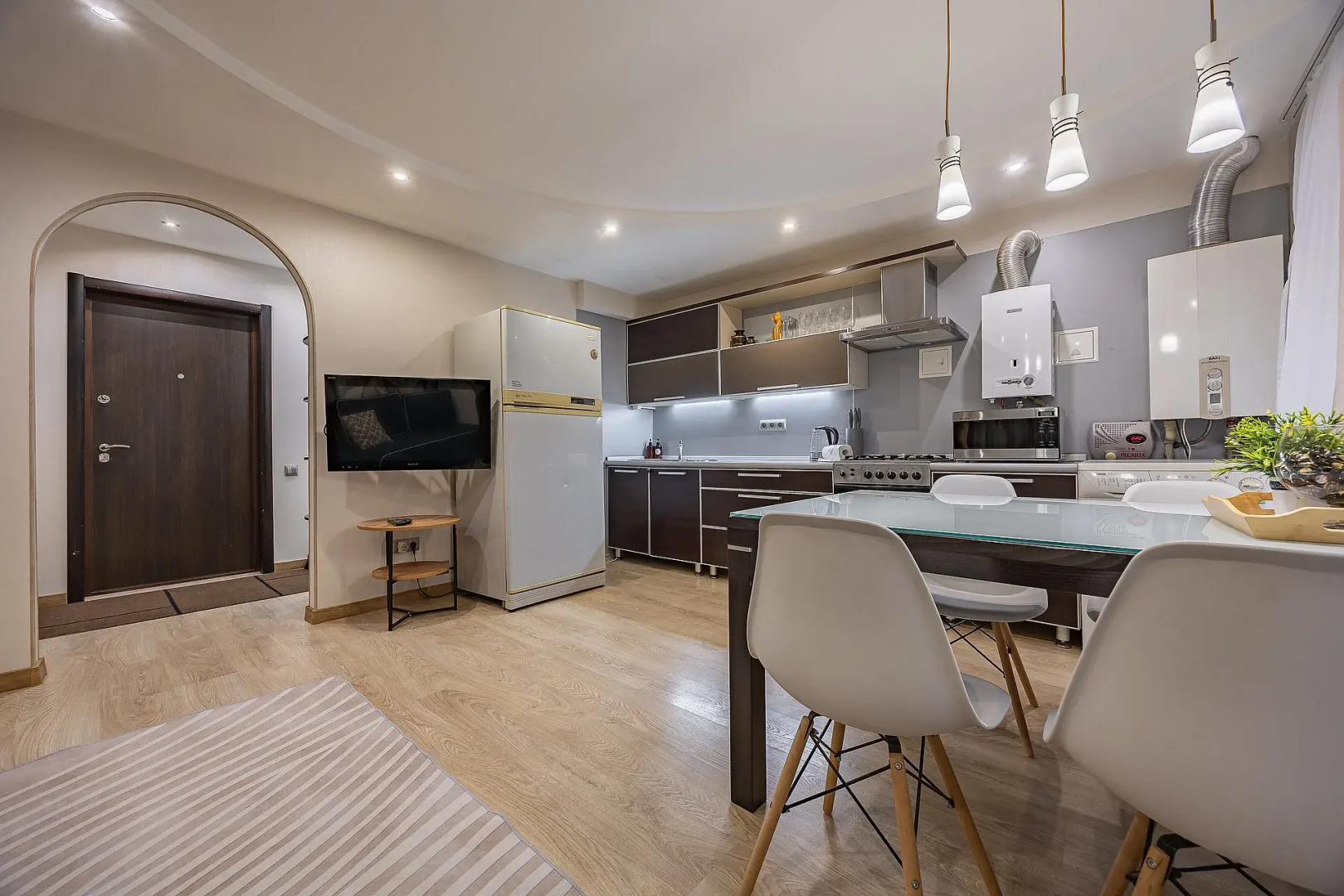 Апартаменты на Большой Покровской