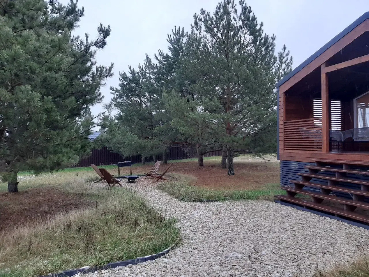 Частный Дом Новый в коттеджном посёлке Академ парк