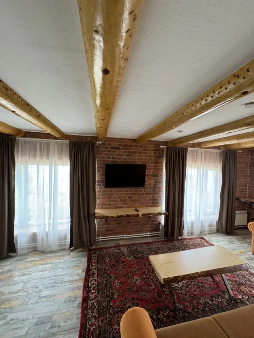 Гостевой дом  Русский дом