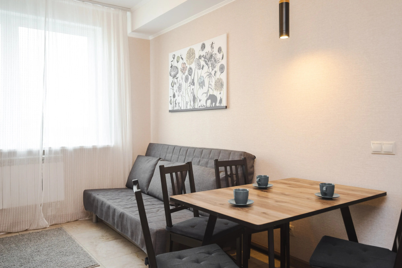 Квартира ArendApartment Graf Orlov 47