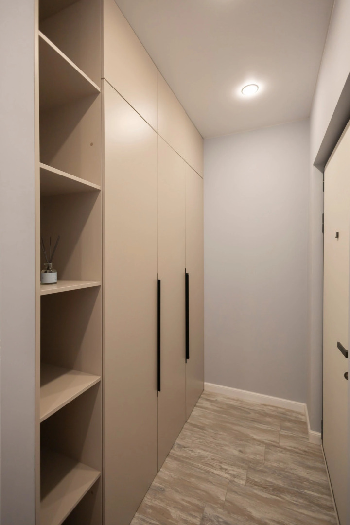 Квартира Атмосферная в ЖК Авиатор