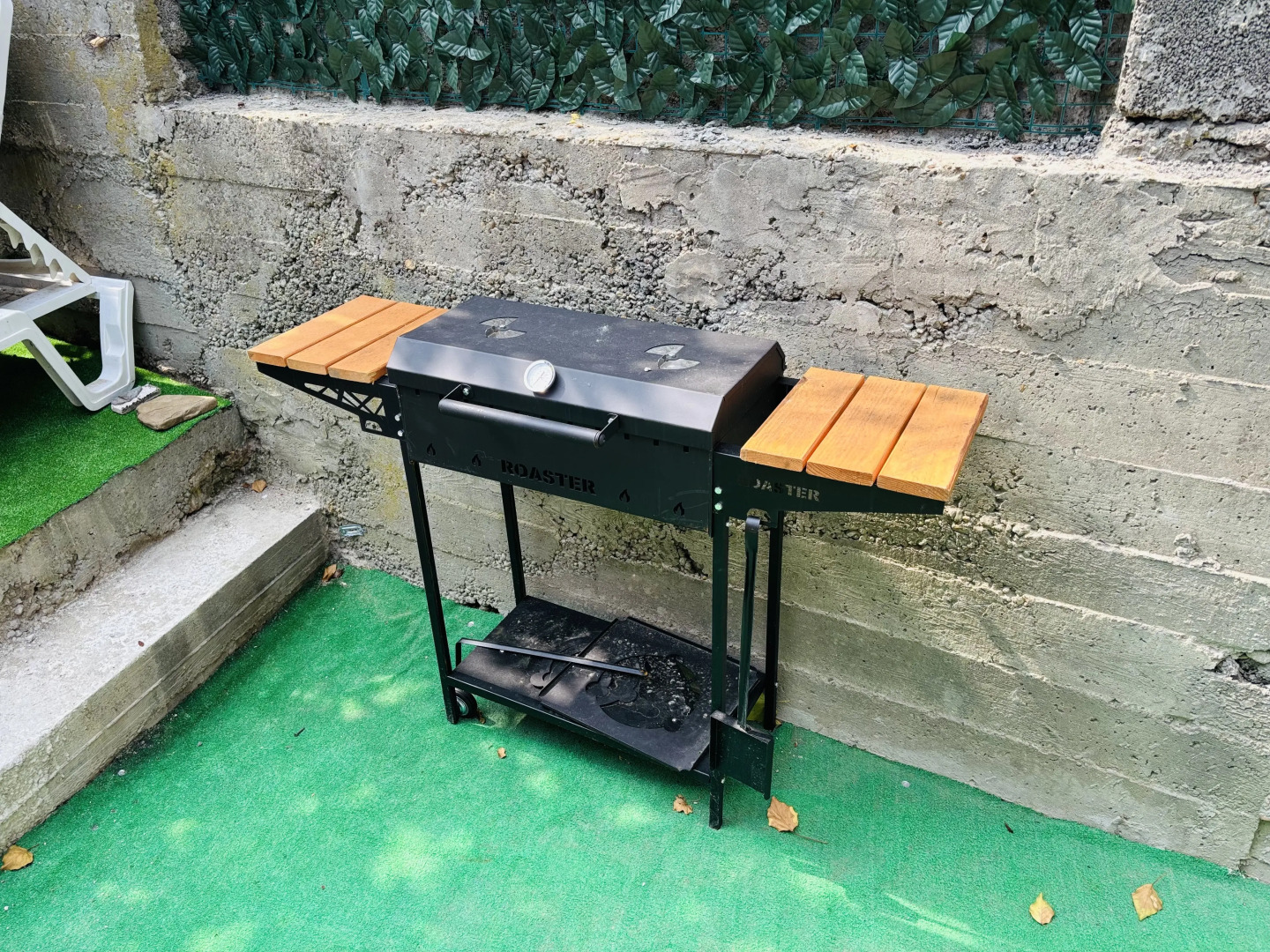 Апартаменты с Террасой