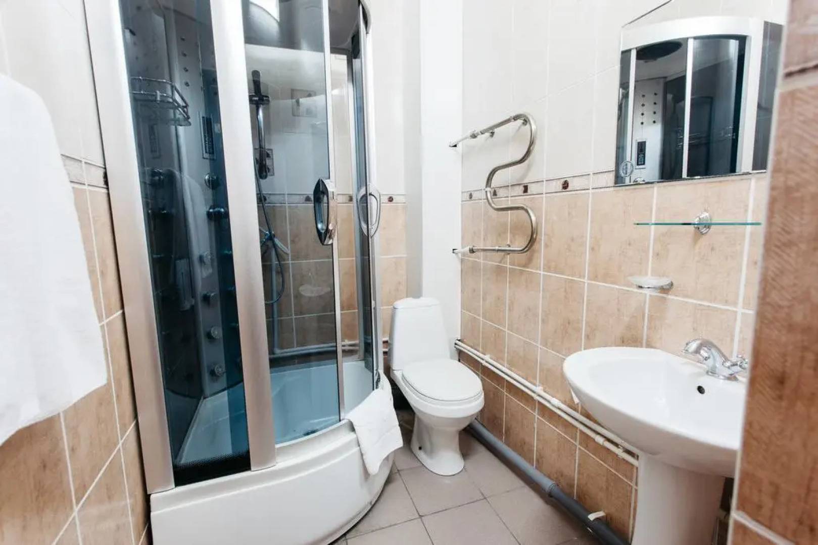 Гостиница Полет