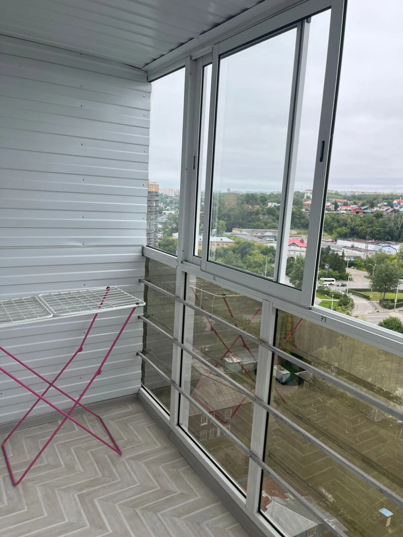 Апартаменты Большая Подгорная 87 блок 7