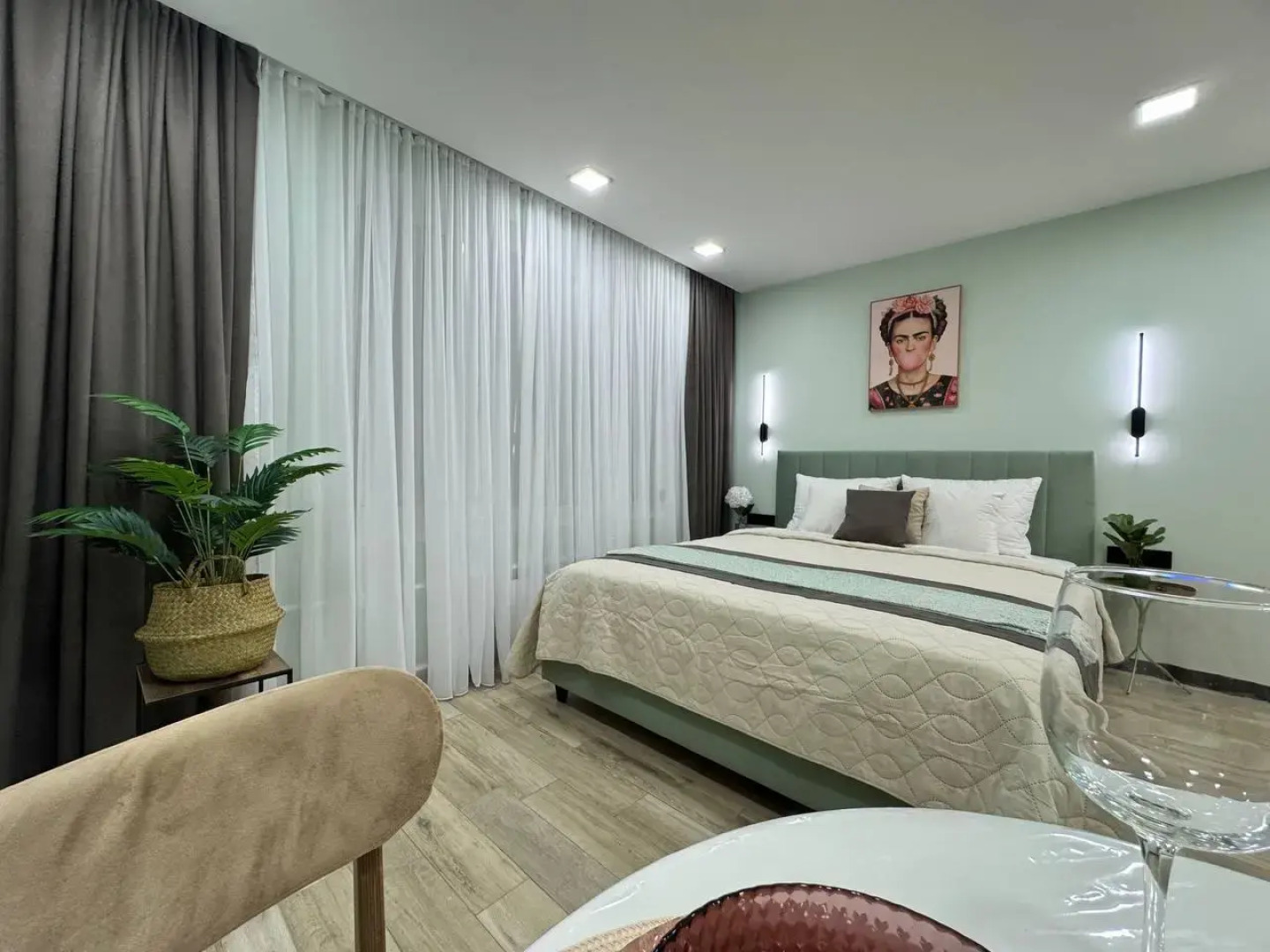 Апартаменты Лебединое Озеро