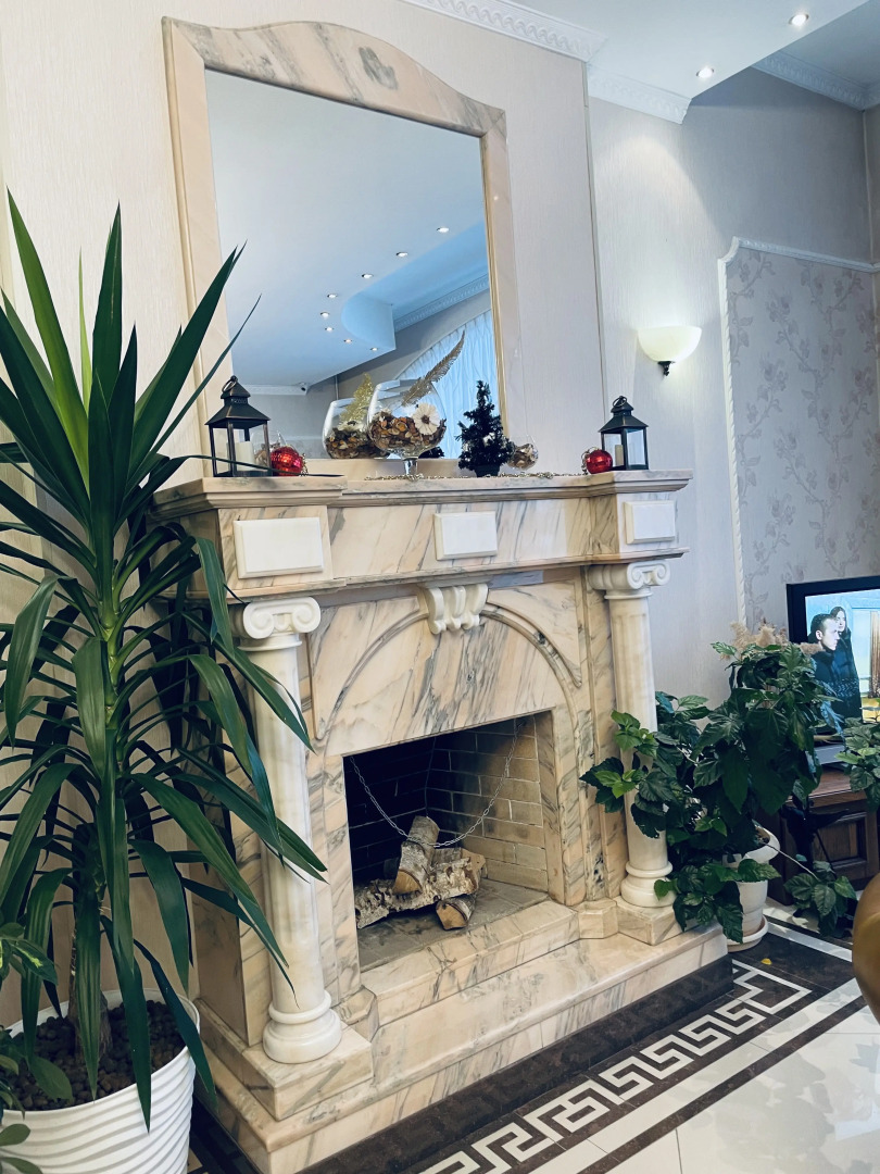 Коттедж на Зелёном