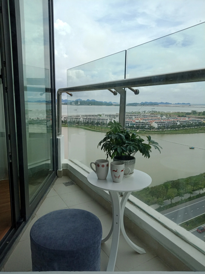 Апартаменты La mer Halong