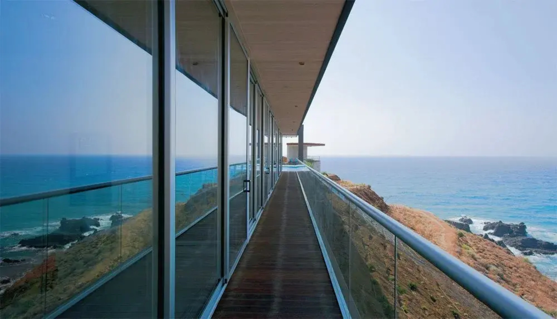 Вилла Aquamarine