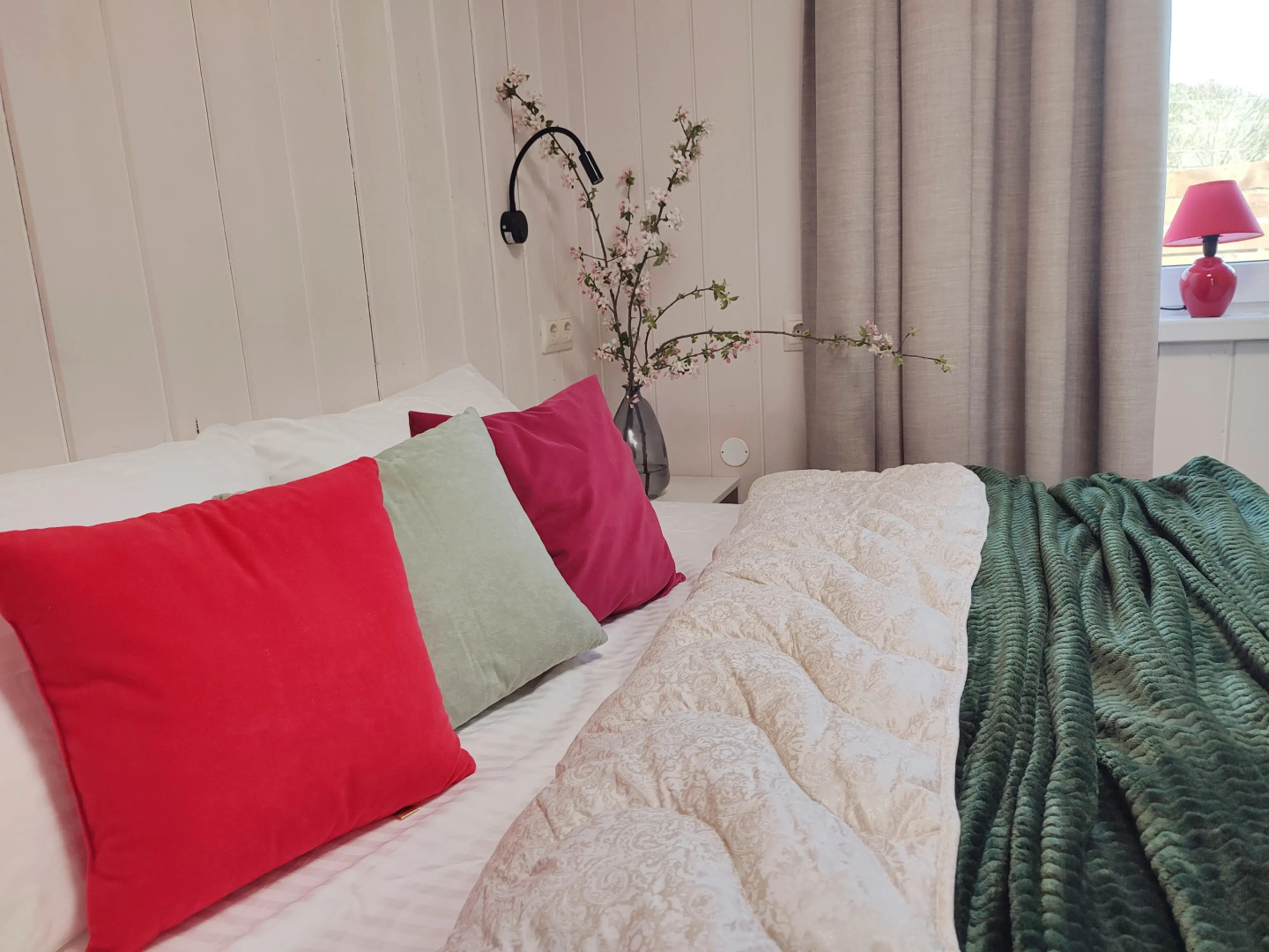 Шале Деревянный дом Прасковья