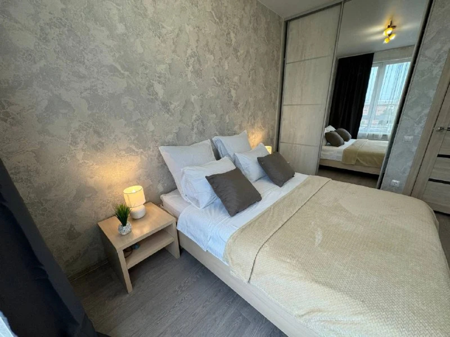 Квартира СИБИРЬ HOUSE новый дом около Вокзала