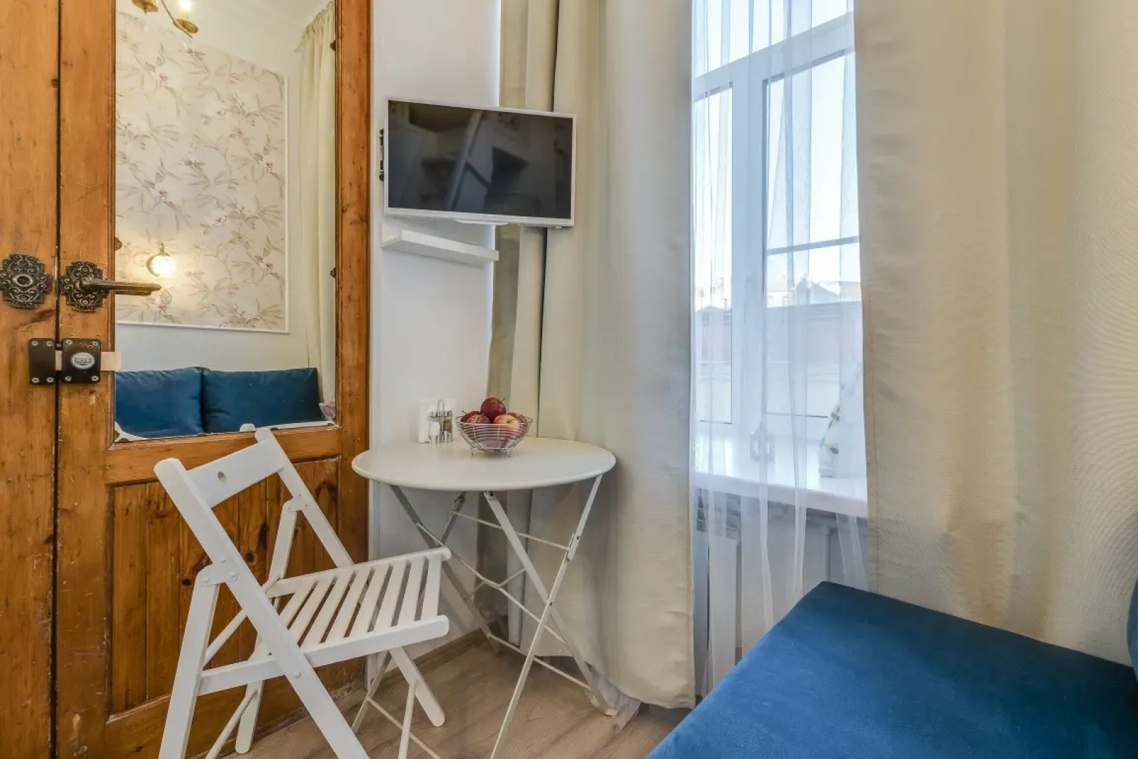 Апартаменты Sokroma Фонтанный Дом 3