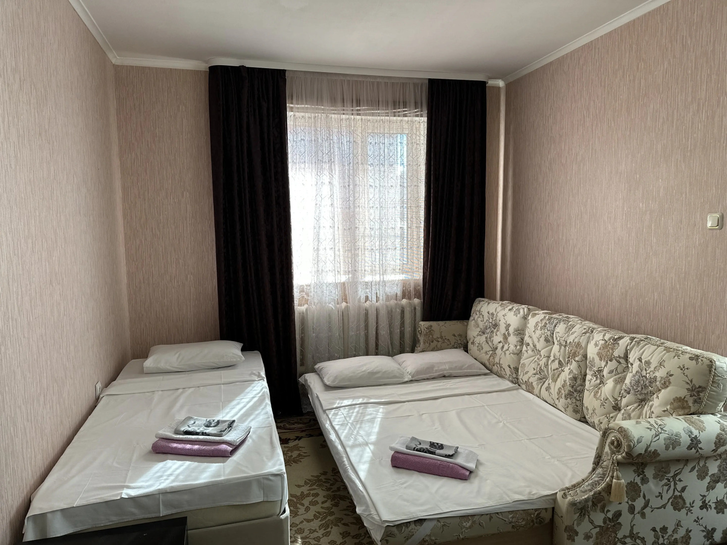 Квартира Республики 64/1