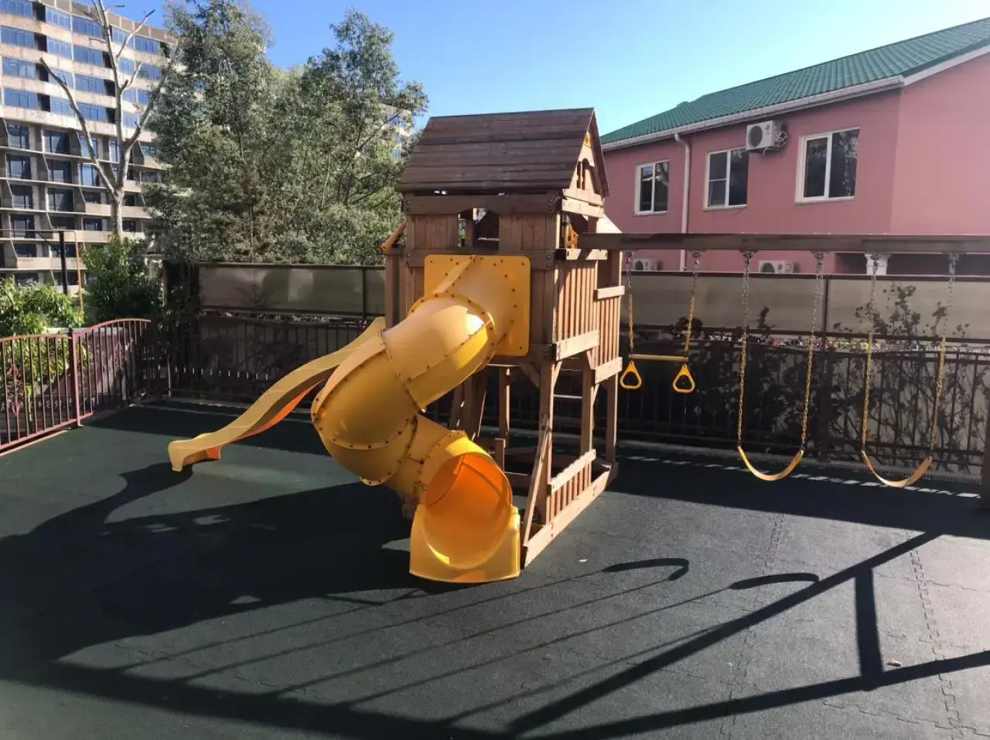 Апартаменты в ЖК Рио де Мамайка