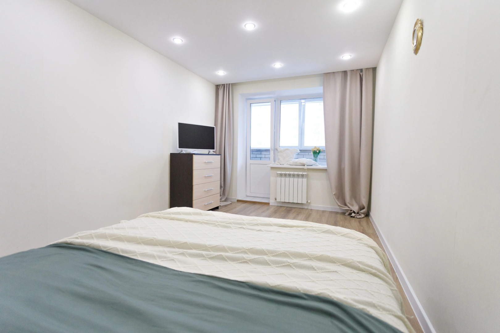 Квартира на бульваре Олега Волкова 3