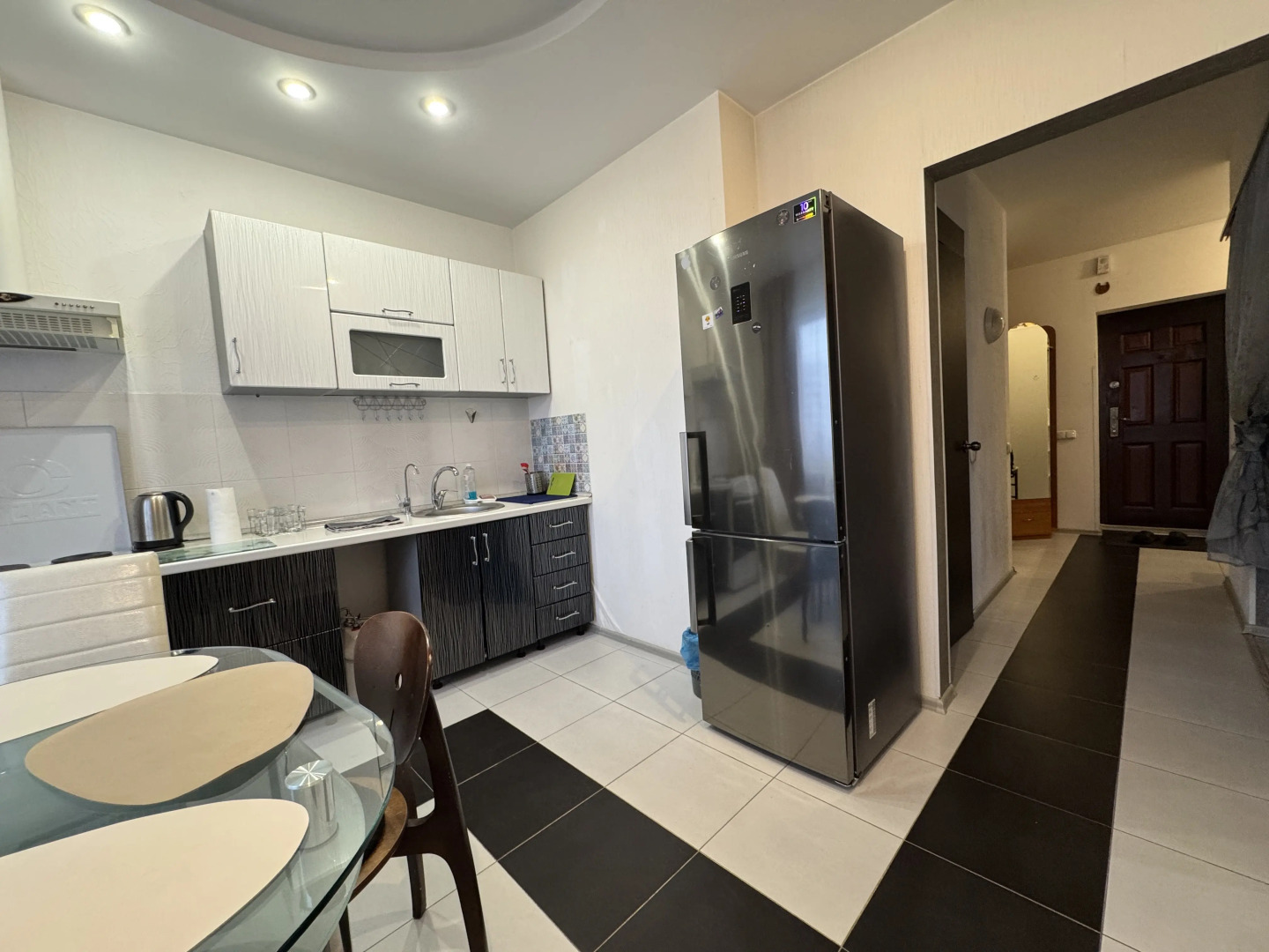 Апартаменты Метро Спортивная