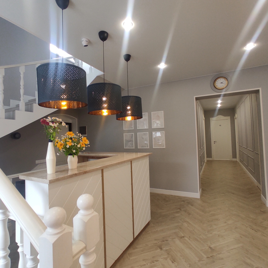 Гостевой дом Гостиный Двор