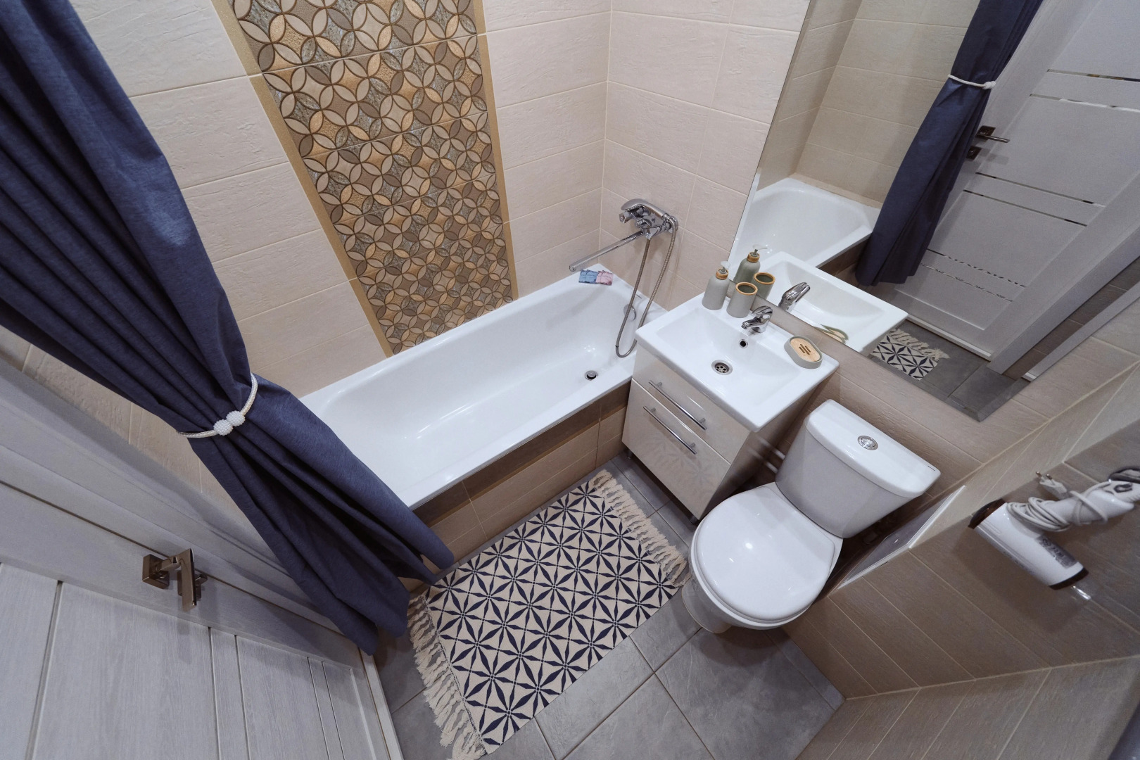 Апартаменты Современные рядом с набережной