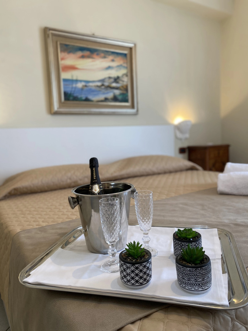 Апартаменты Scala dei Turchi Palace Suites