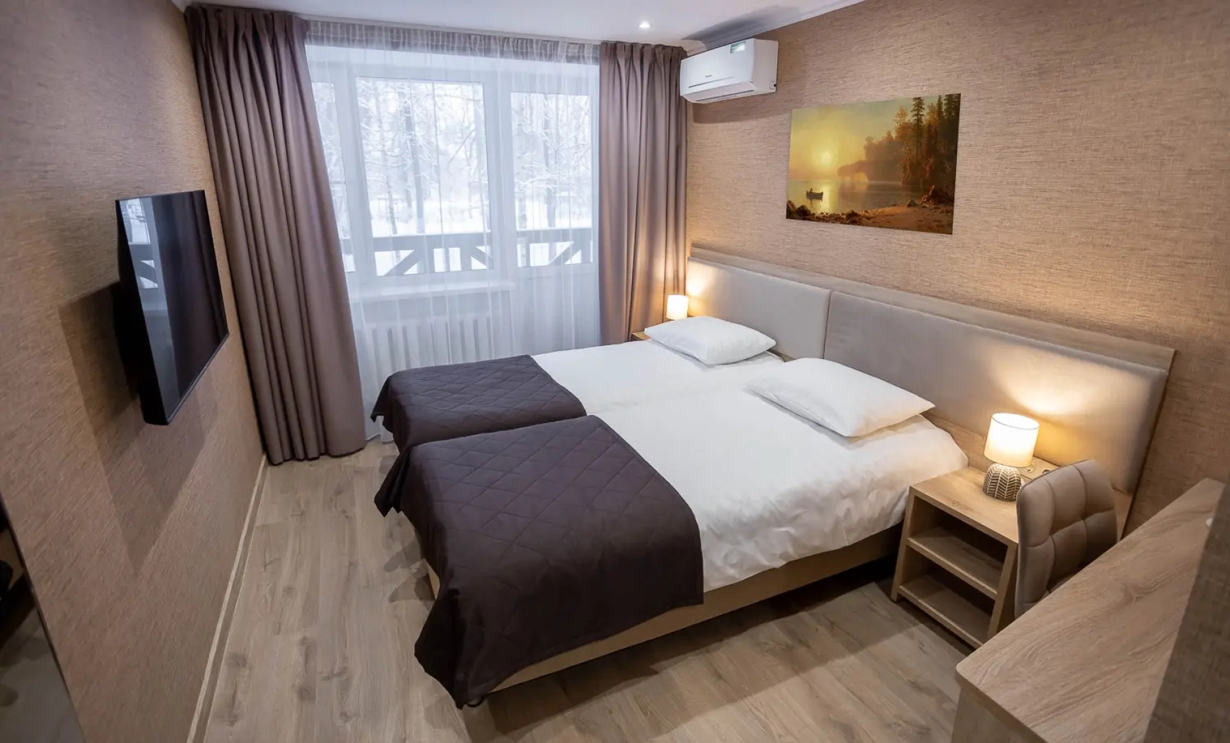 Санаторий Солотча