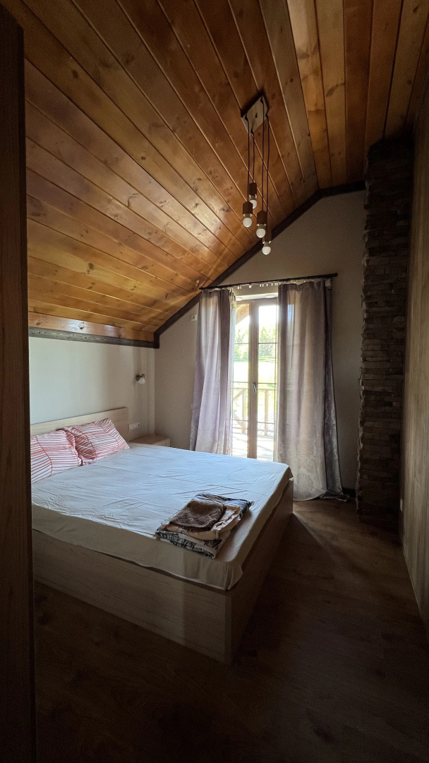 Шале Усадьба Горки