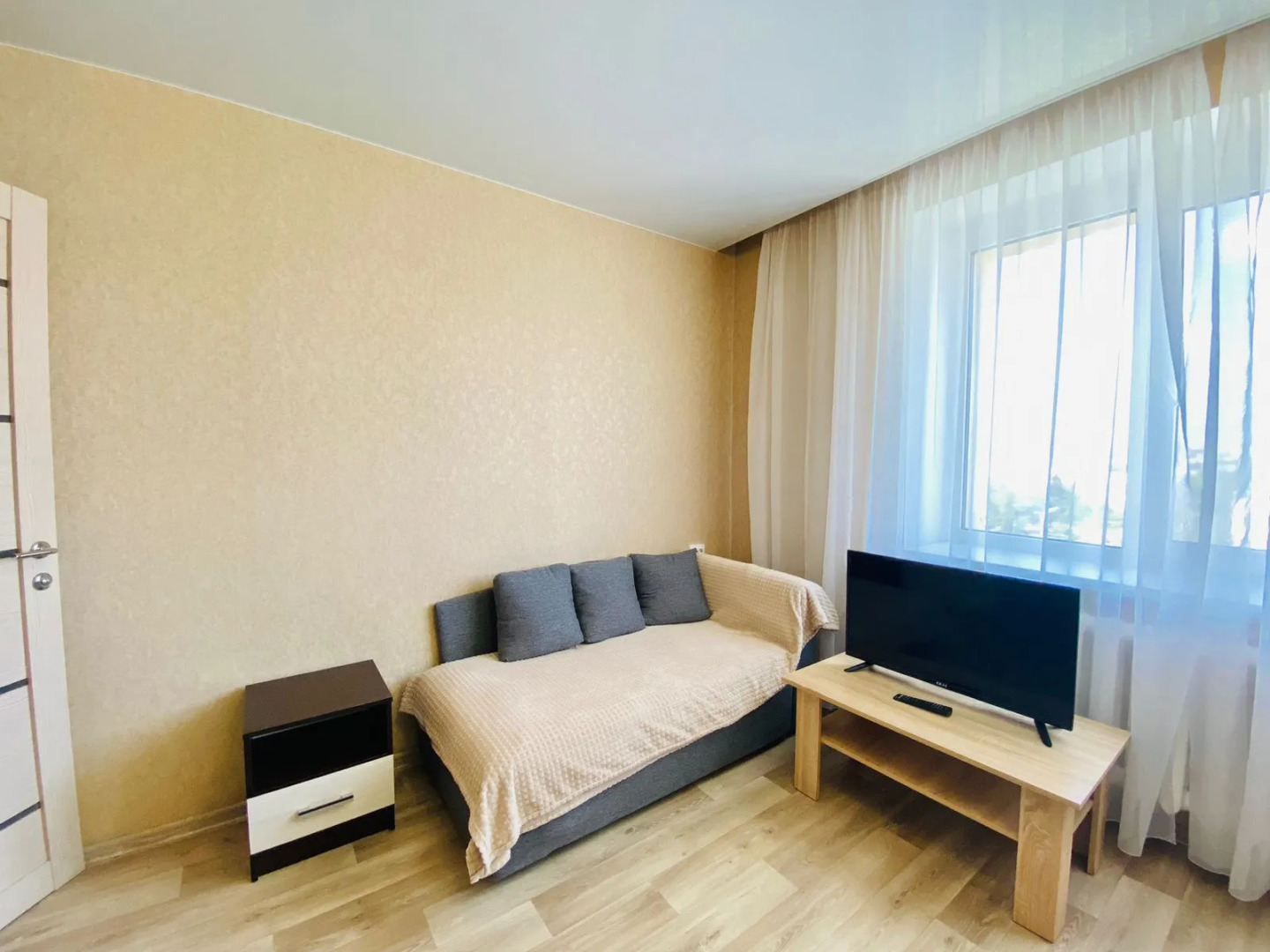 Апартаменты на Советской