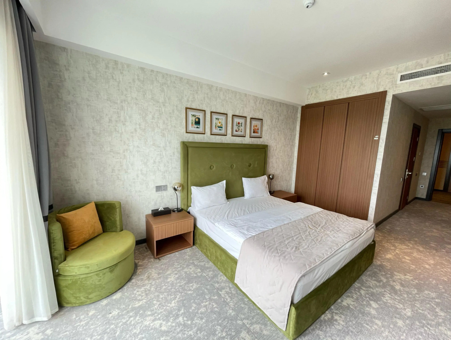 Отель Arena Grand