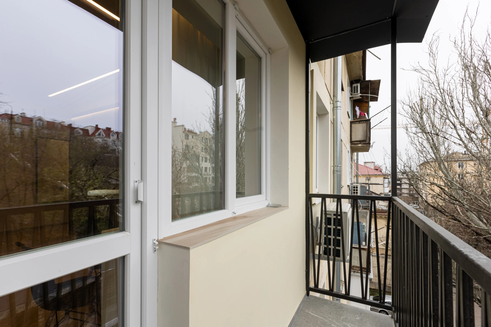 Апартаменты в Центре Севастополя