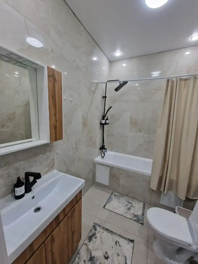 Апартаменты Уютные на стадионе «Астана Арена»