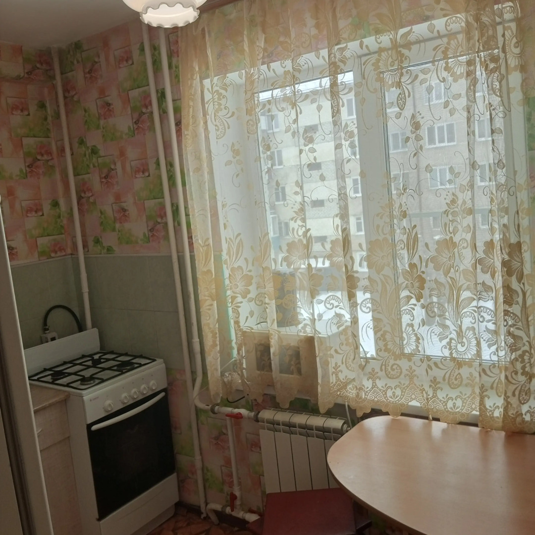 Квартира на 2й Микрорайоне 20