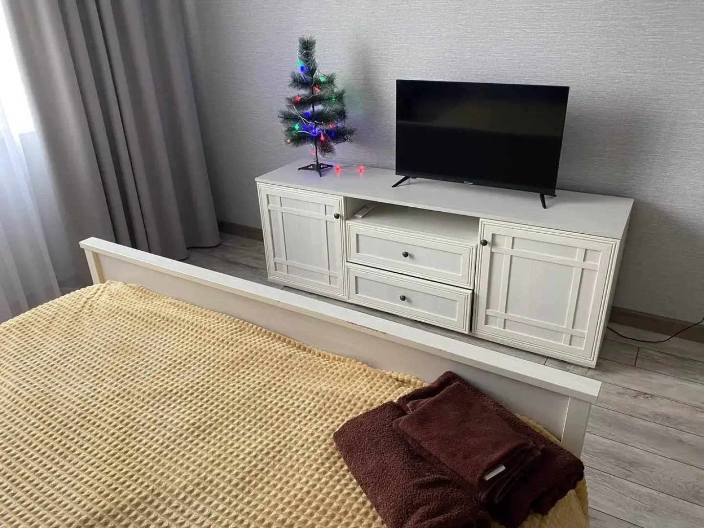 Апартаменты Apart MV на Новоселов 5к2