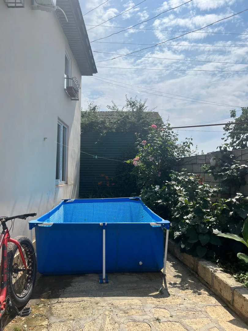 Частный дом на берегу Каспийского моря