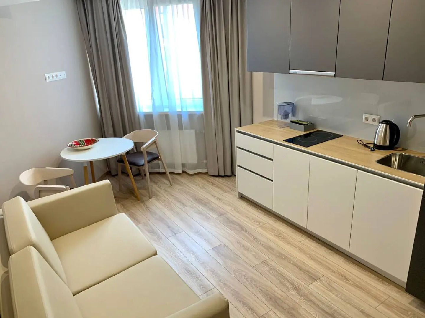 Апартаменты Art Apart