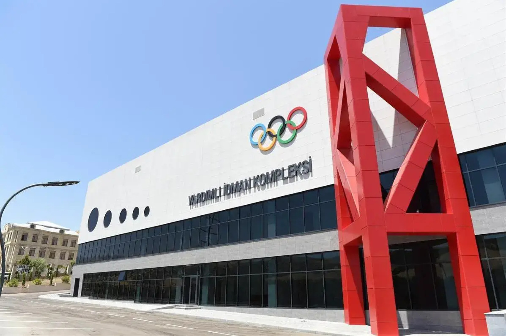 Отель Arena Yardimli