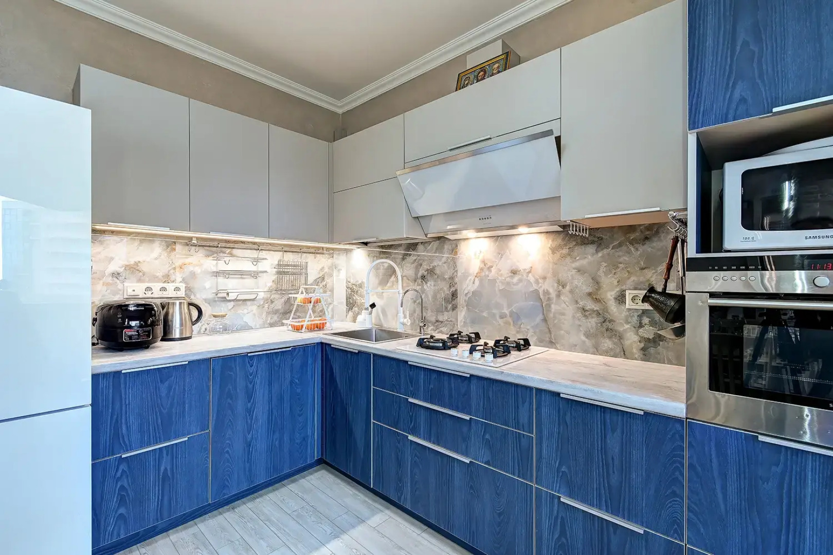 Квартира ЖК на Санаторной МореСолнцеАпарт