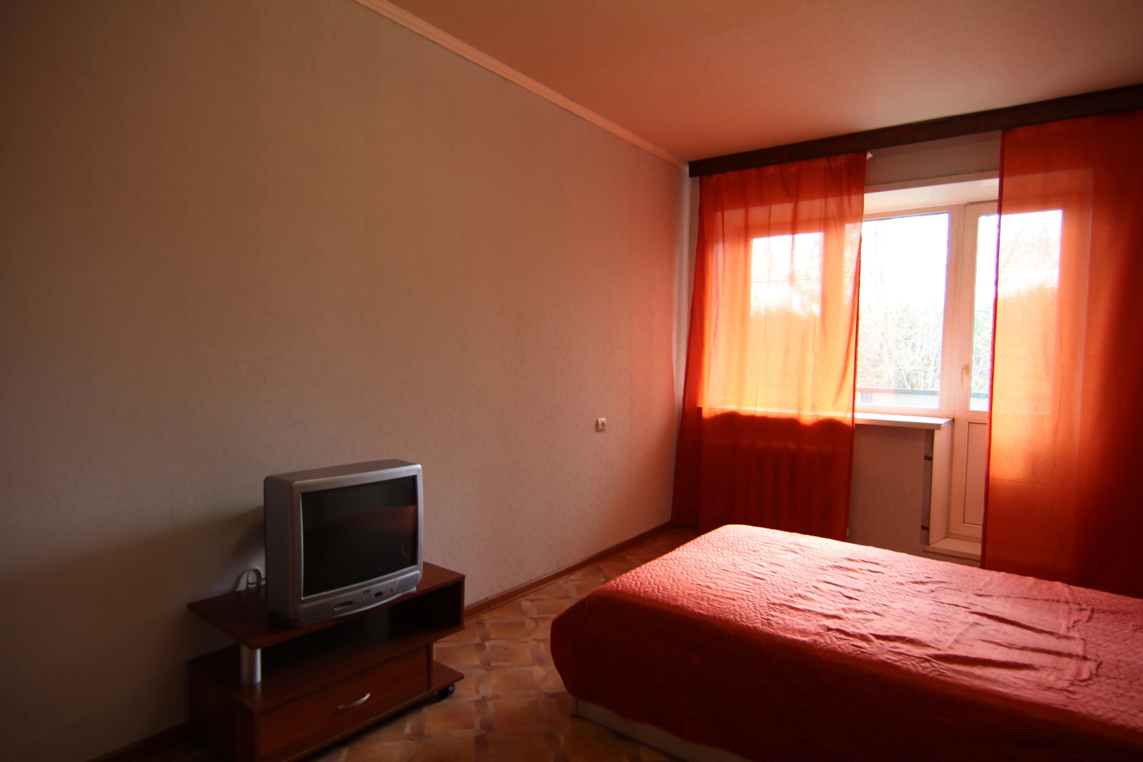 Квартира на Комсомольской Улице 25