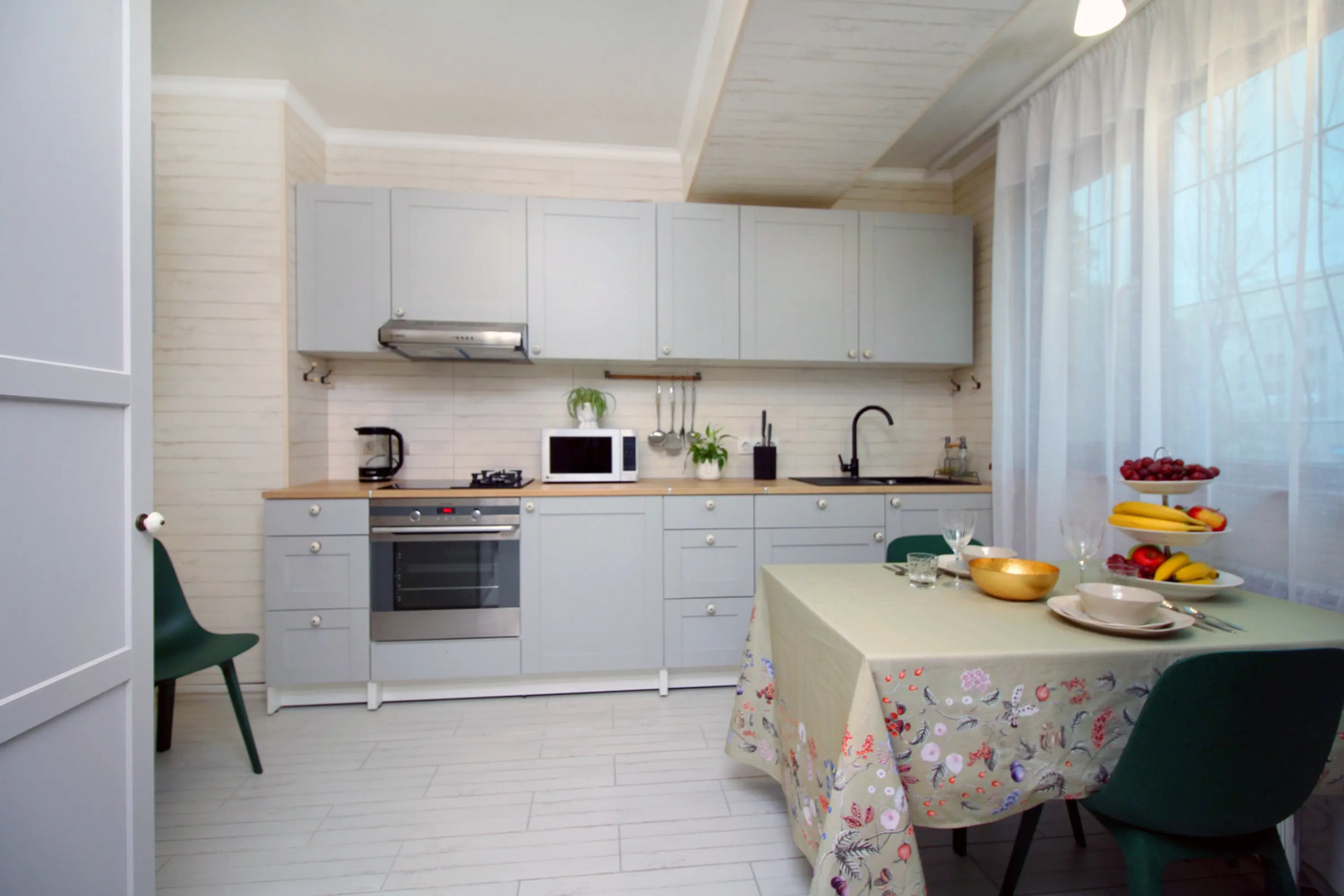 Апартаменты Красивая квартира