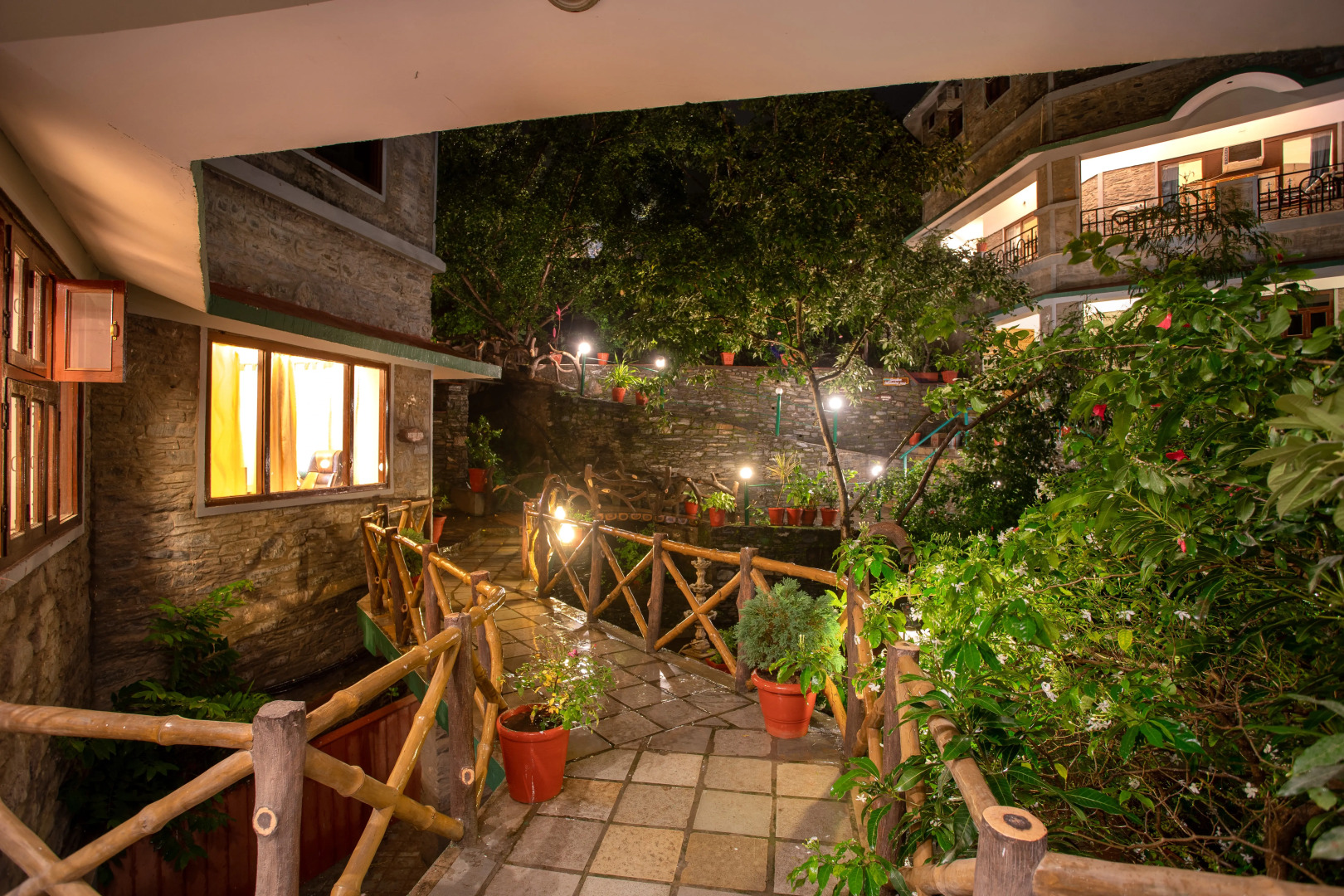 Отель Tiger Valley Luxury Resort Kumbhalgarh